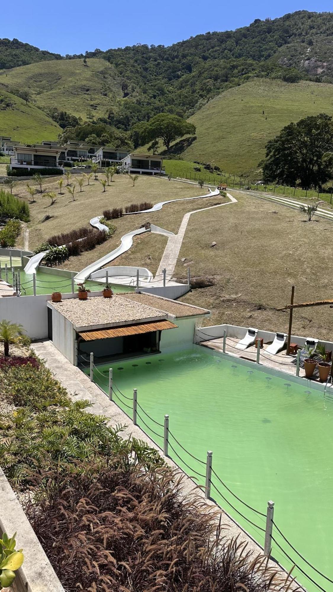 Village Sana Apart Hotel מראה חיצוני תמונה