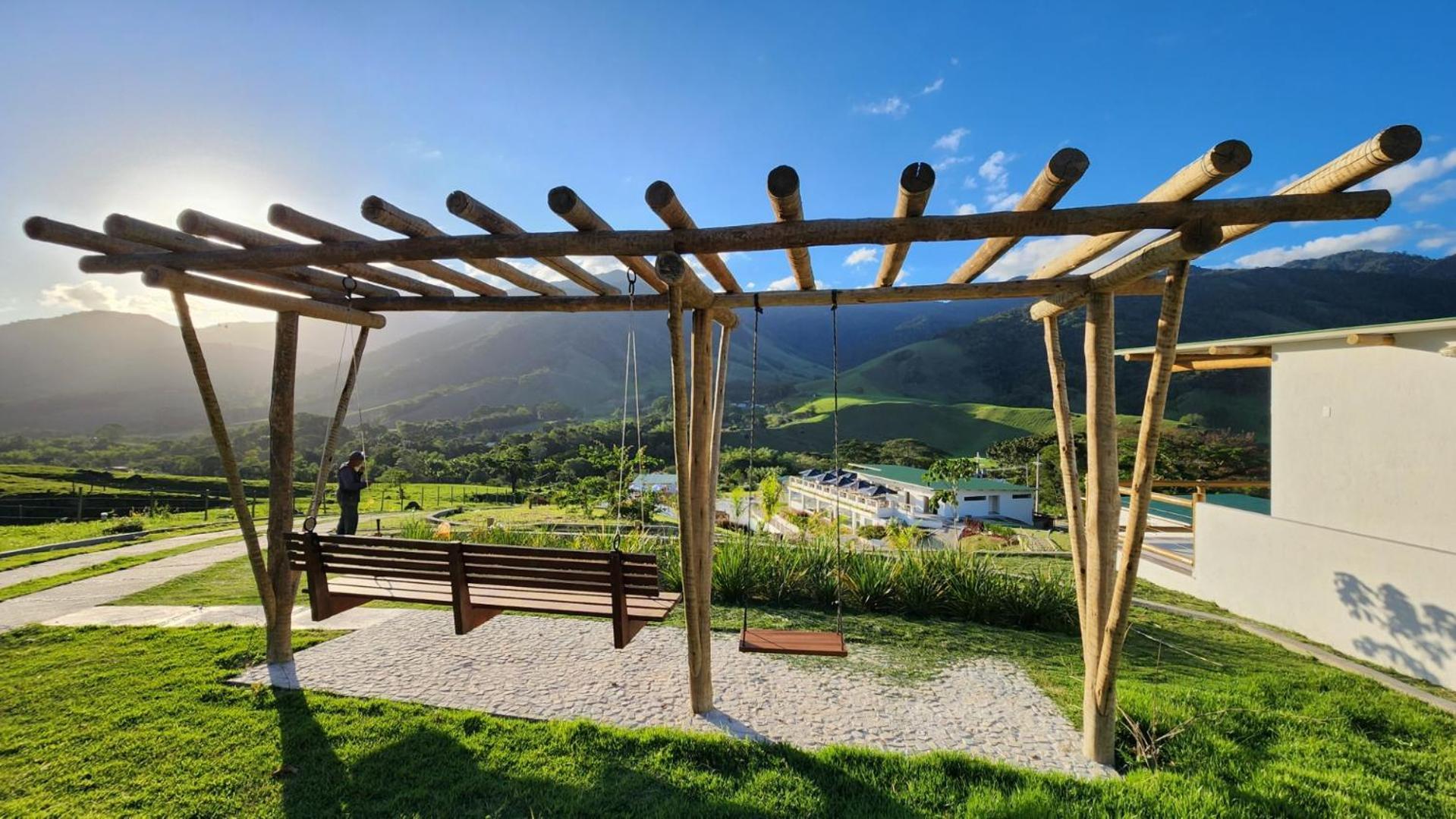 Village Sana Apart Hotel מראה חיצוני תמונה