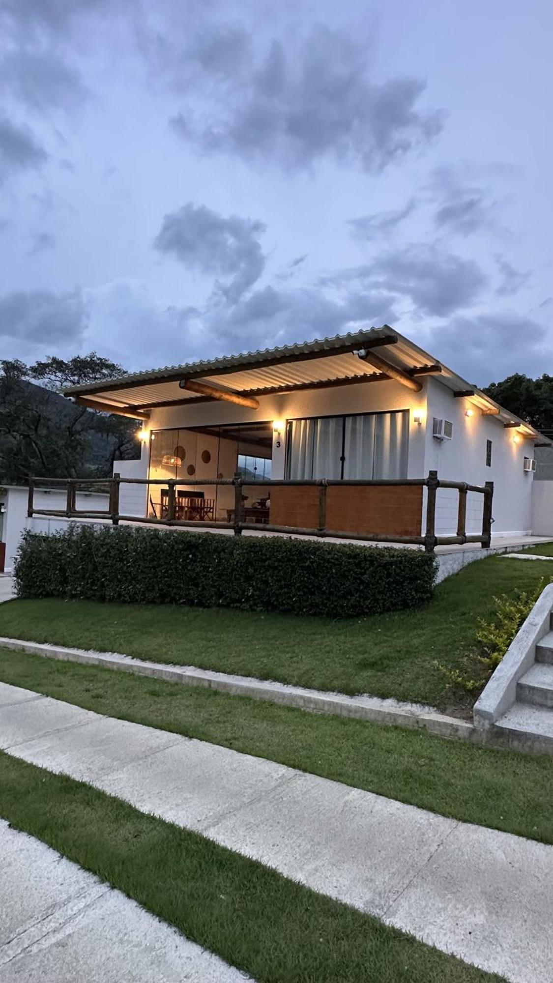 Village Sana Apart Hotel מראה חיצוני תמונה